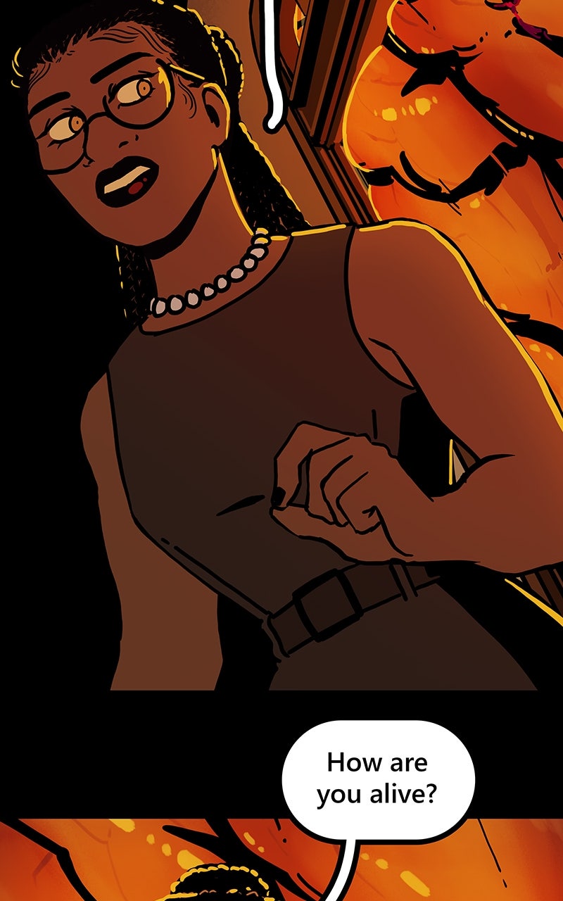 Time and Time Again (S2) Ep. 88 - Forest for the Trees page 43 - 