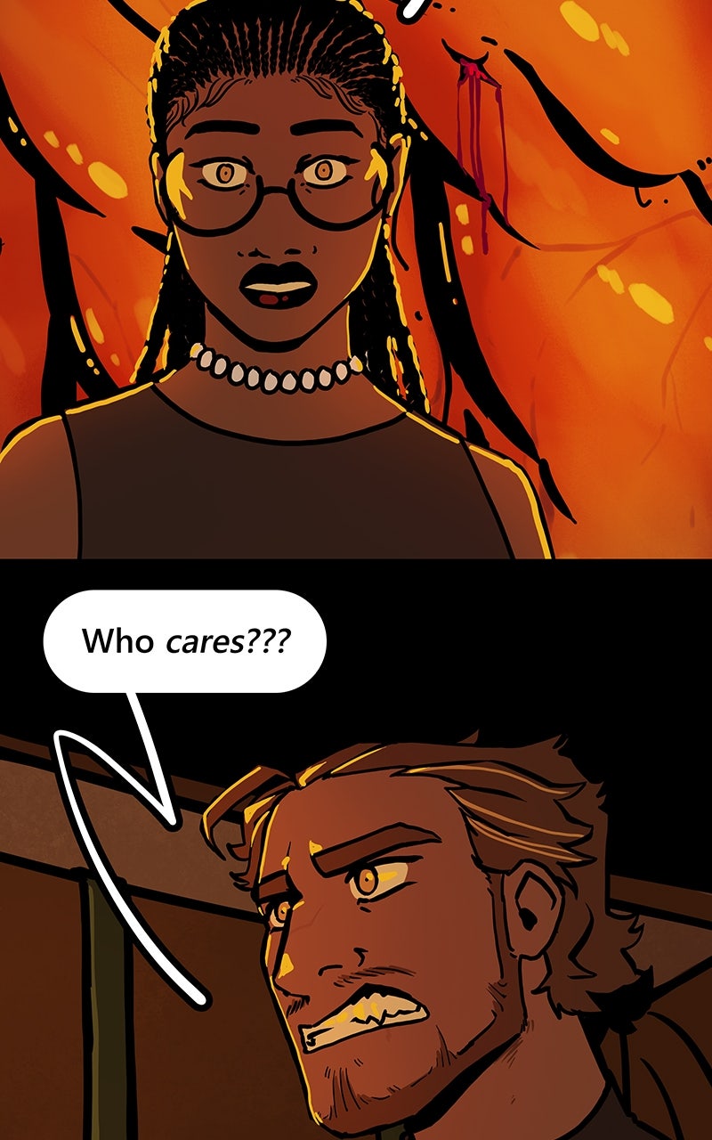 Time and Time Again (S2) Ep. 88 - Forest for the Trees page 44 - 