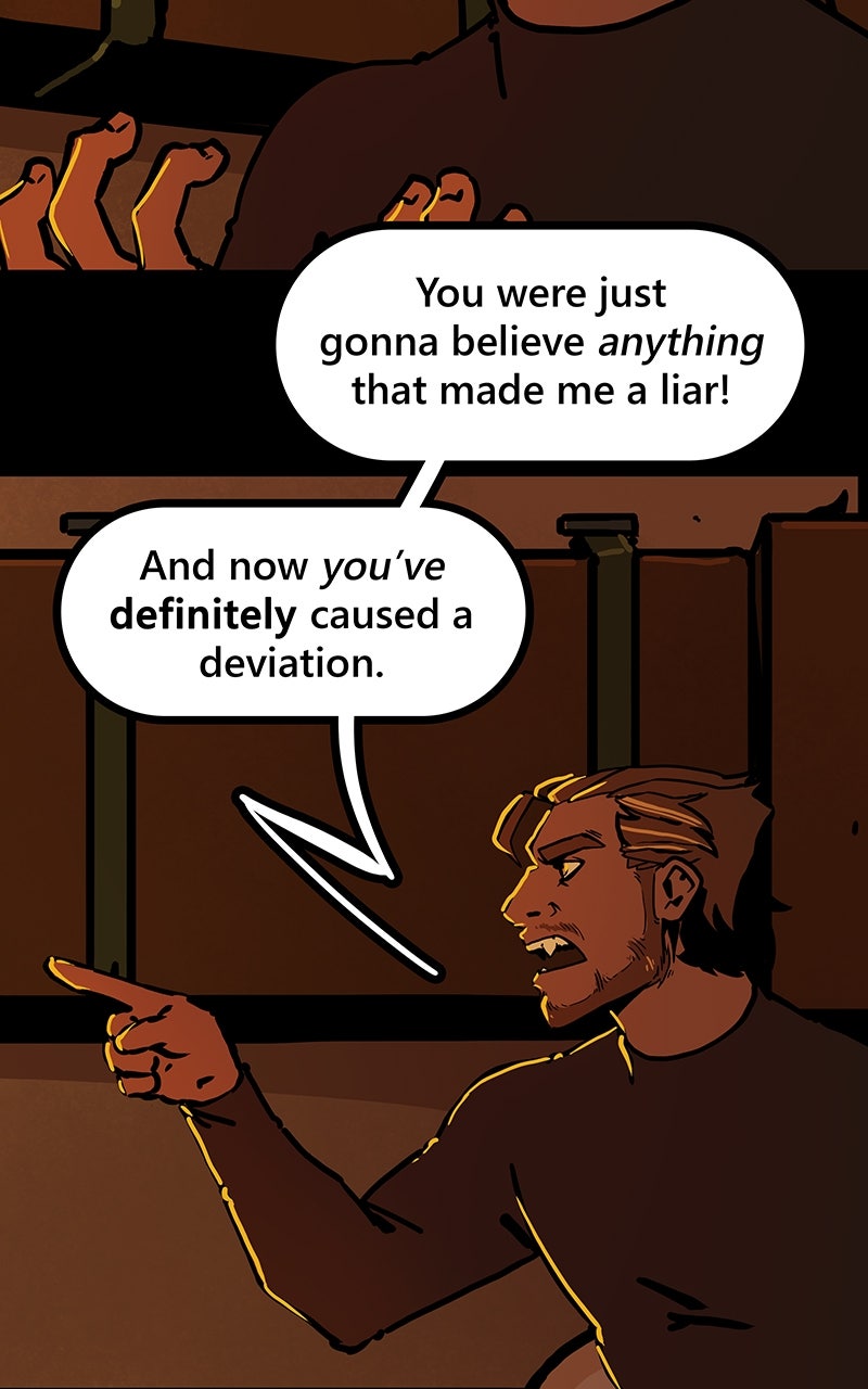 Time and Time Again (S2) Ep. 88 - Forest for the Trees page 45 - 