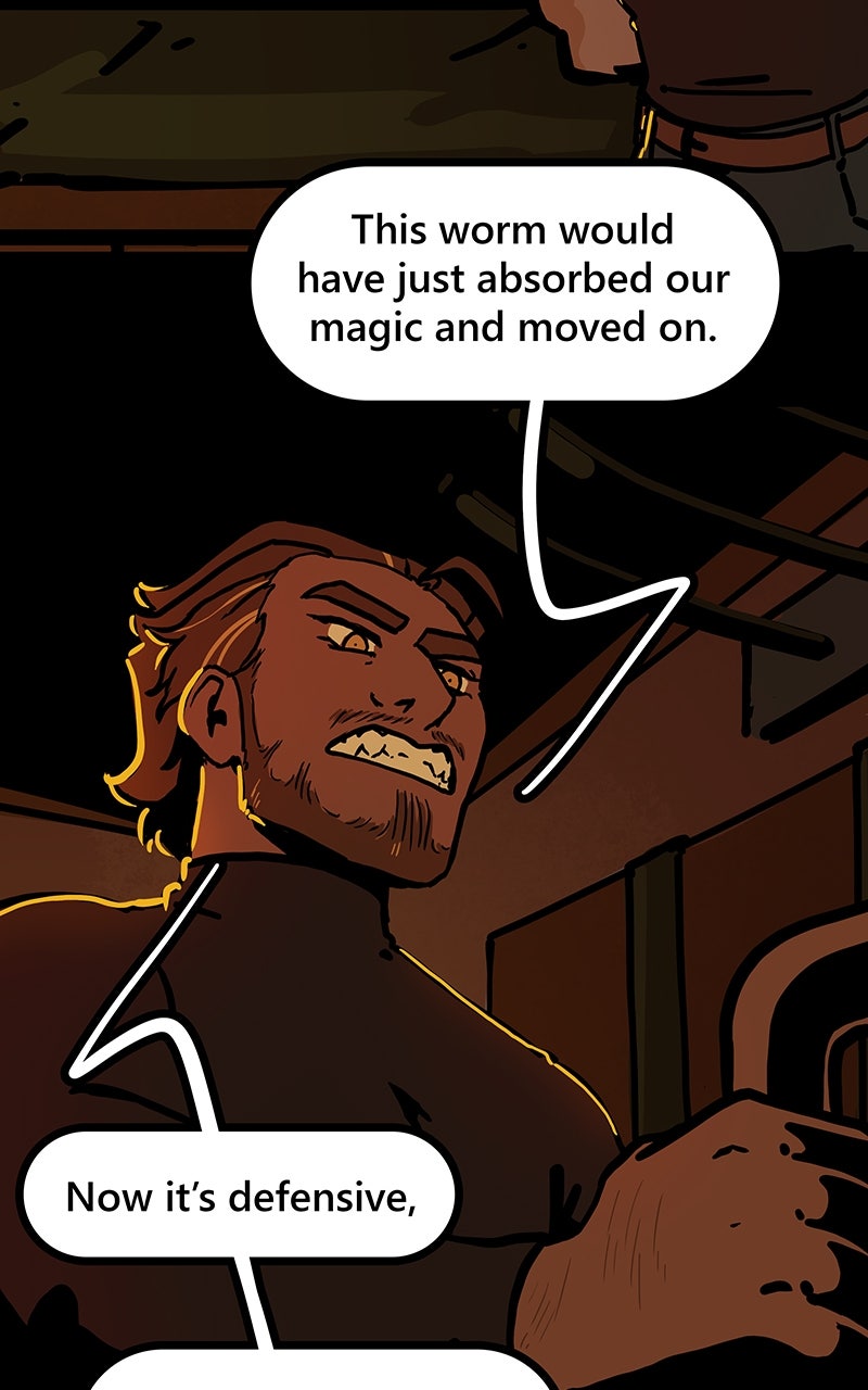 Time and Time Again (S2) Ep. 88 - Forest for the Trees page 46 - 