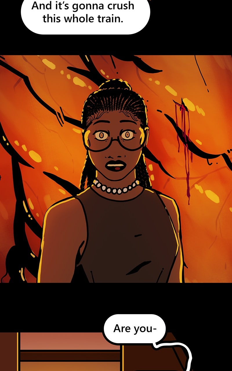 Time and Time Again (S2) Ep. 88 - Forest for the Trees page 47 - 