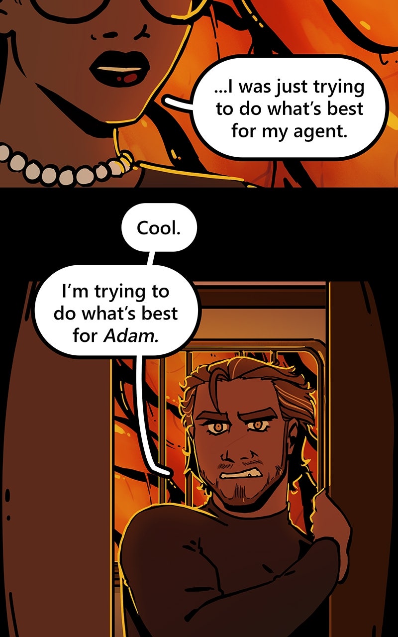 Time and Time Again (S2) Ep. 88 - Forest for the Trees page 49 - 