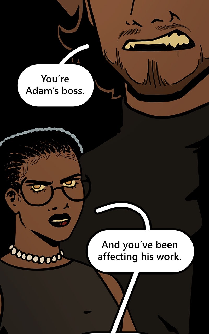Time and Time Again (S2) Ep. 88 - Forest for the Trees page 6 - 