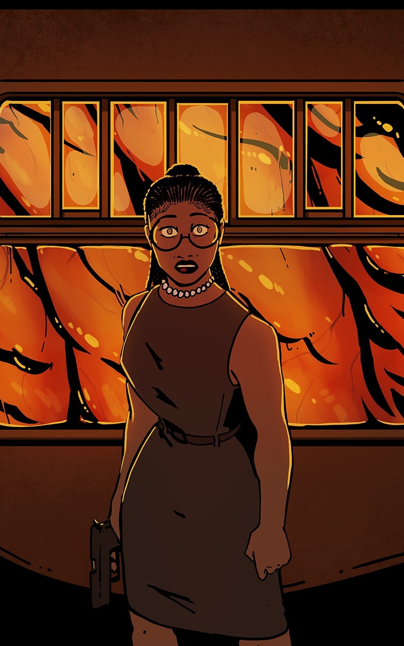 Time and Time Again (S2) Ep. 88 - Forest for the Trees page 51 - 