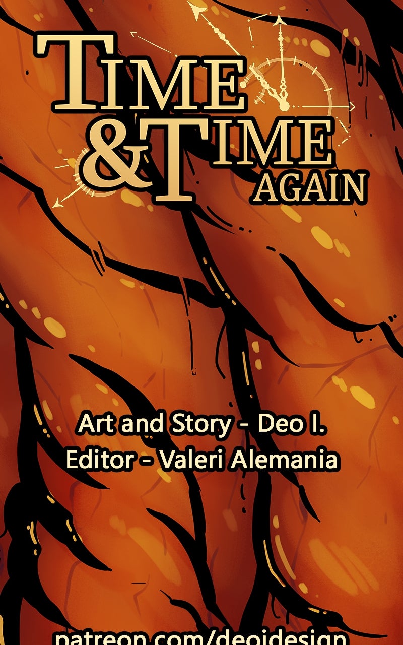 Time and Time Again (S2) Ep. 88 - Forest for the Trees page 53 - 