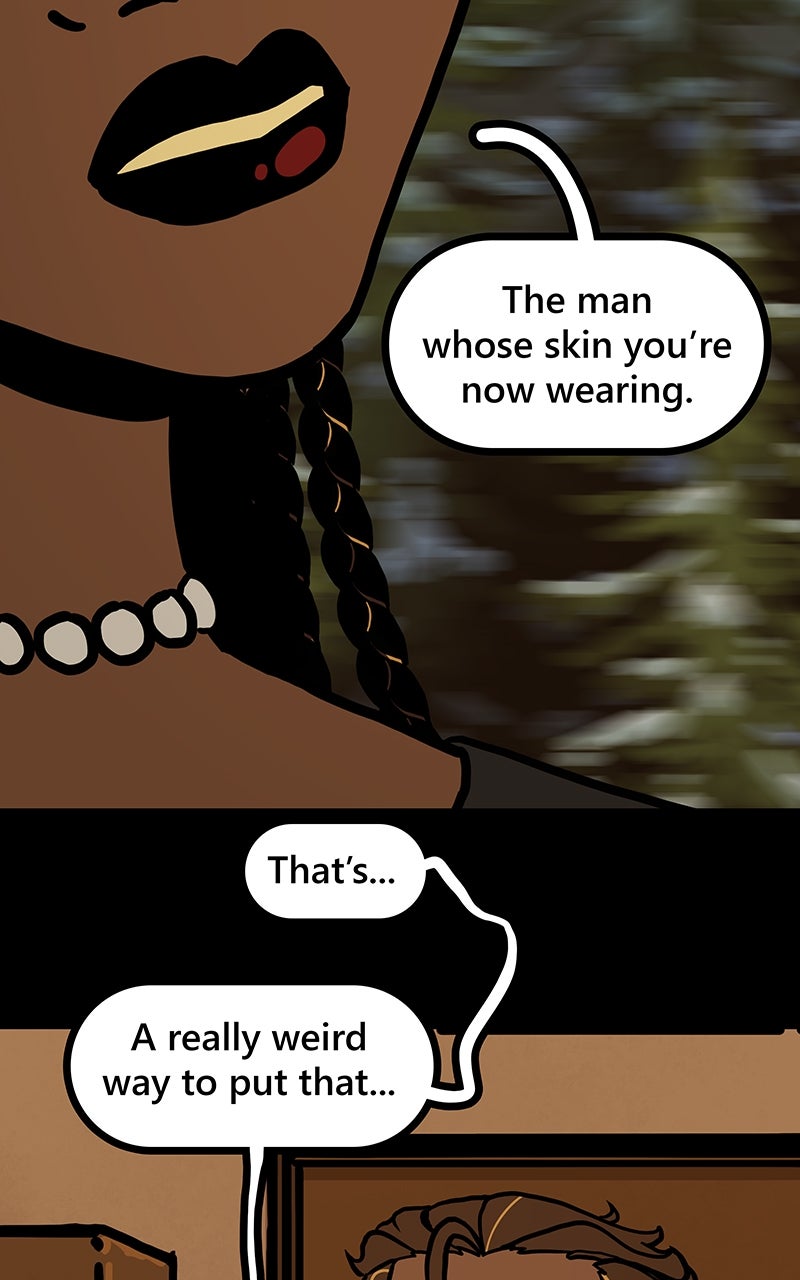 Time and Time Again (S2) Ep. 88 - Forest for the Trees page 8 - 