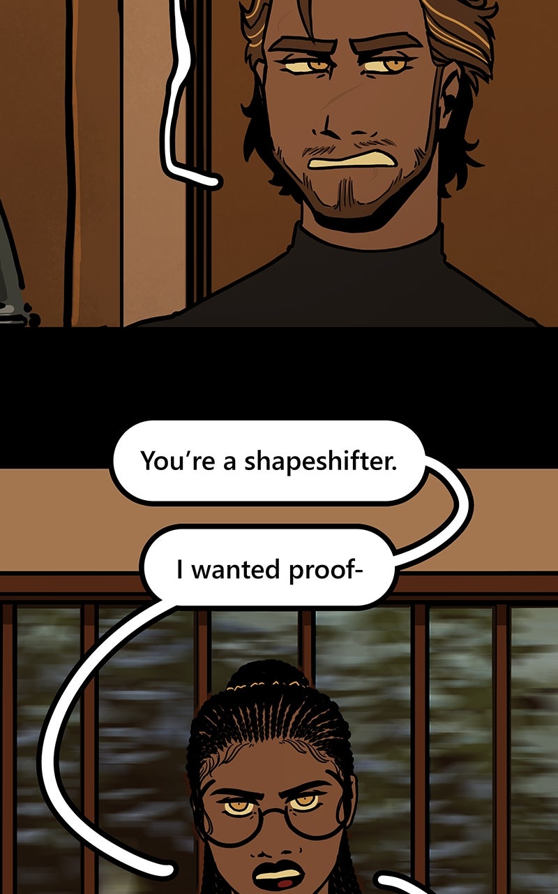 Time and Time Again (S2) Ep. 88 - Forest for the Trees page 9 - 