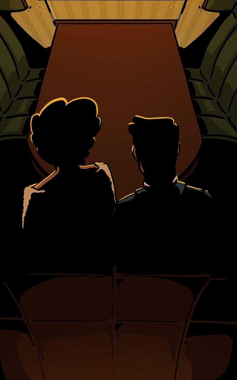 Time and Time Again (S2) Ep. 89 - Options page 11 - 
