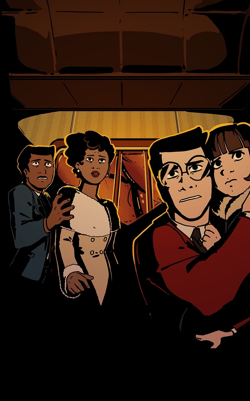 Time and Time Again (S2) Ep. 89 - Options page 12 - 