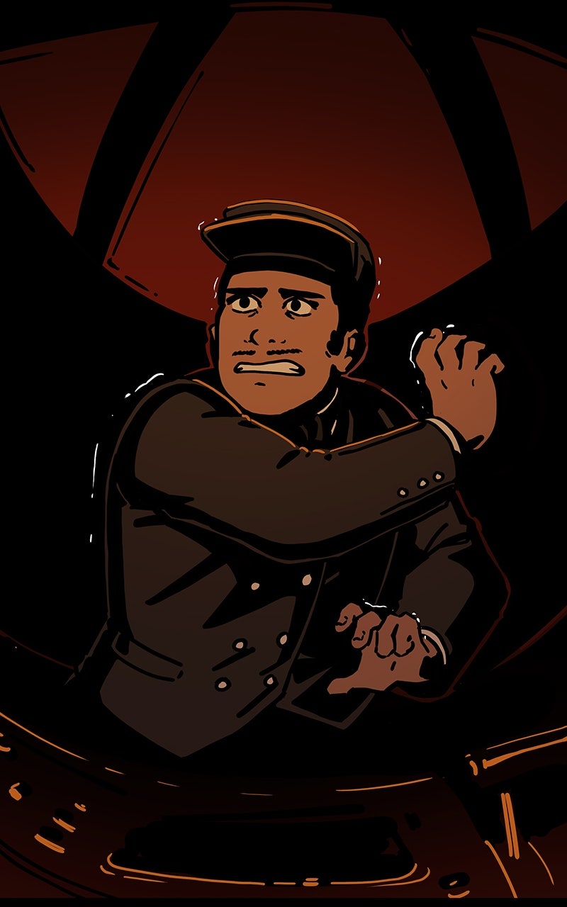 Time and Time Again (S2) Ep. 89 - Options page 15 - 