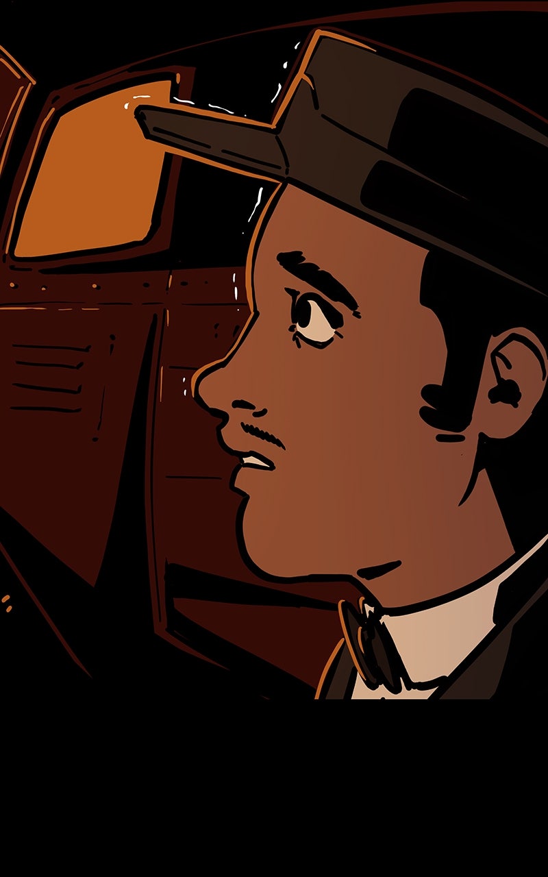 Time and Time Again (S2) Ep. 89 - Options page 17 - 