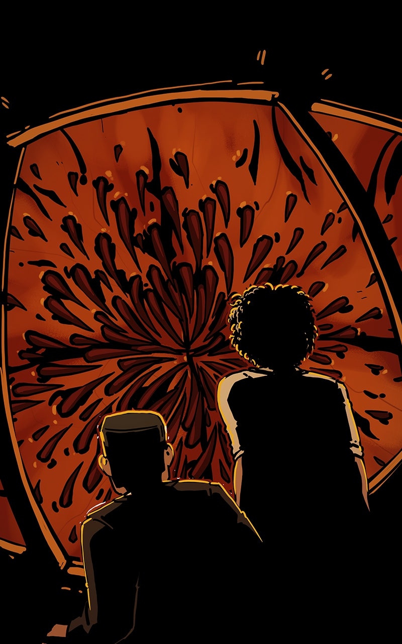 Time and Time Again (S2) Ep. 89 - Options page 18 - 