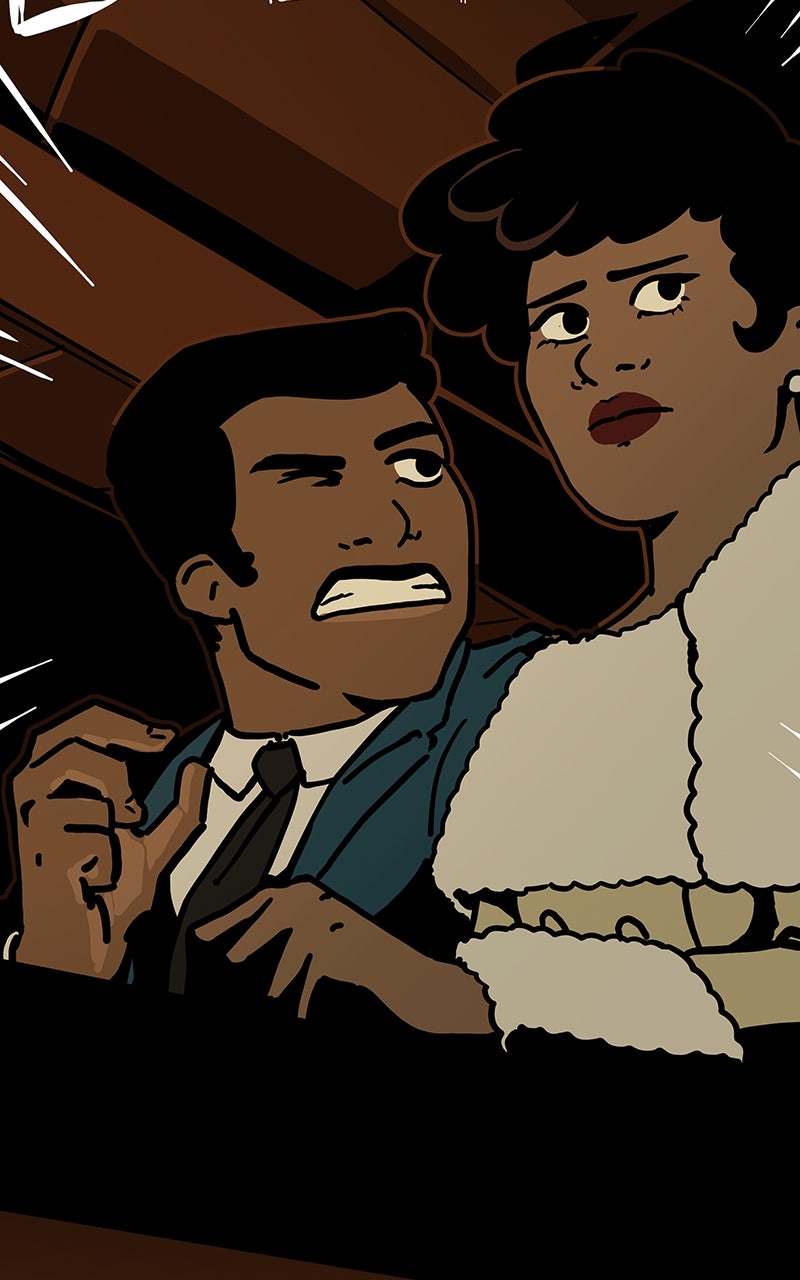 Time and Time Again (S2) Ep. 89 - Options page 3 - 