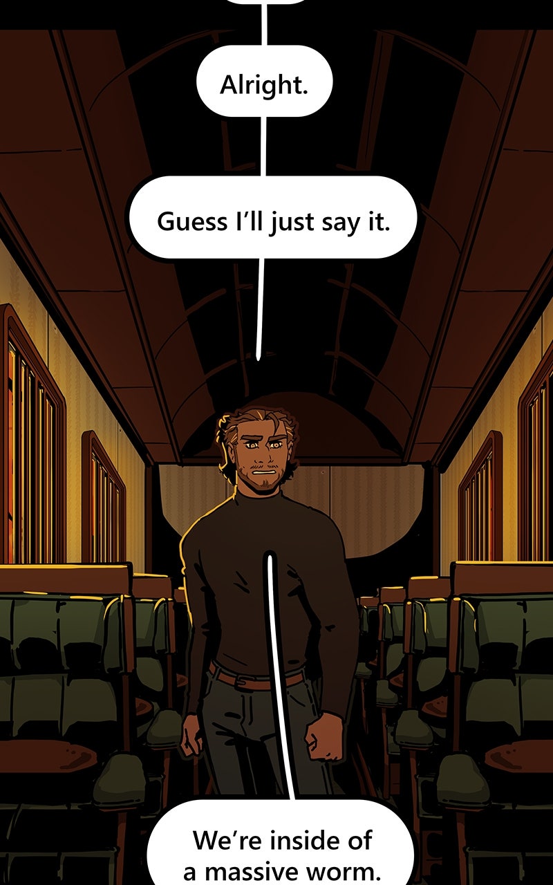 Time and Time Again (S2) Ep. 89 - Options page 25 - 