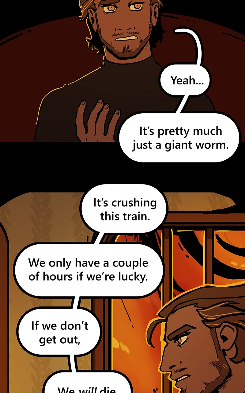 Time and Time Again (S2) Ep. 89 - Options page 27 - 