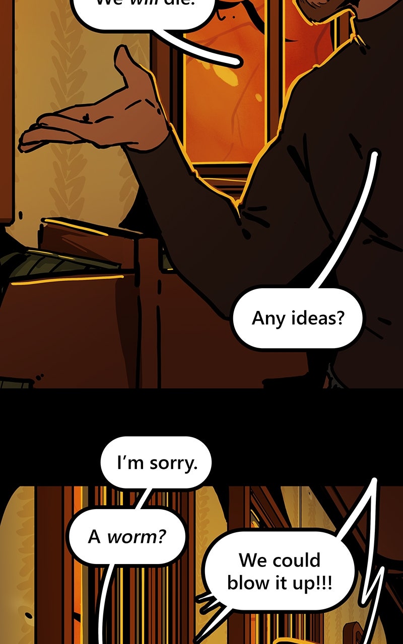 Time and Time Again (S2) Ep. 89 - Options page 28 - 