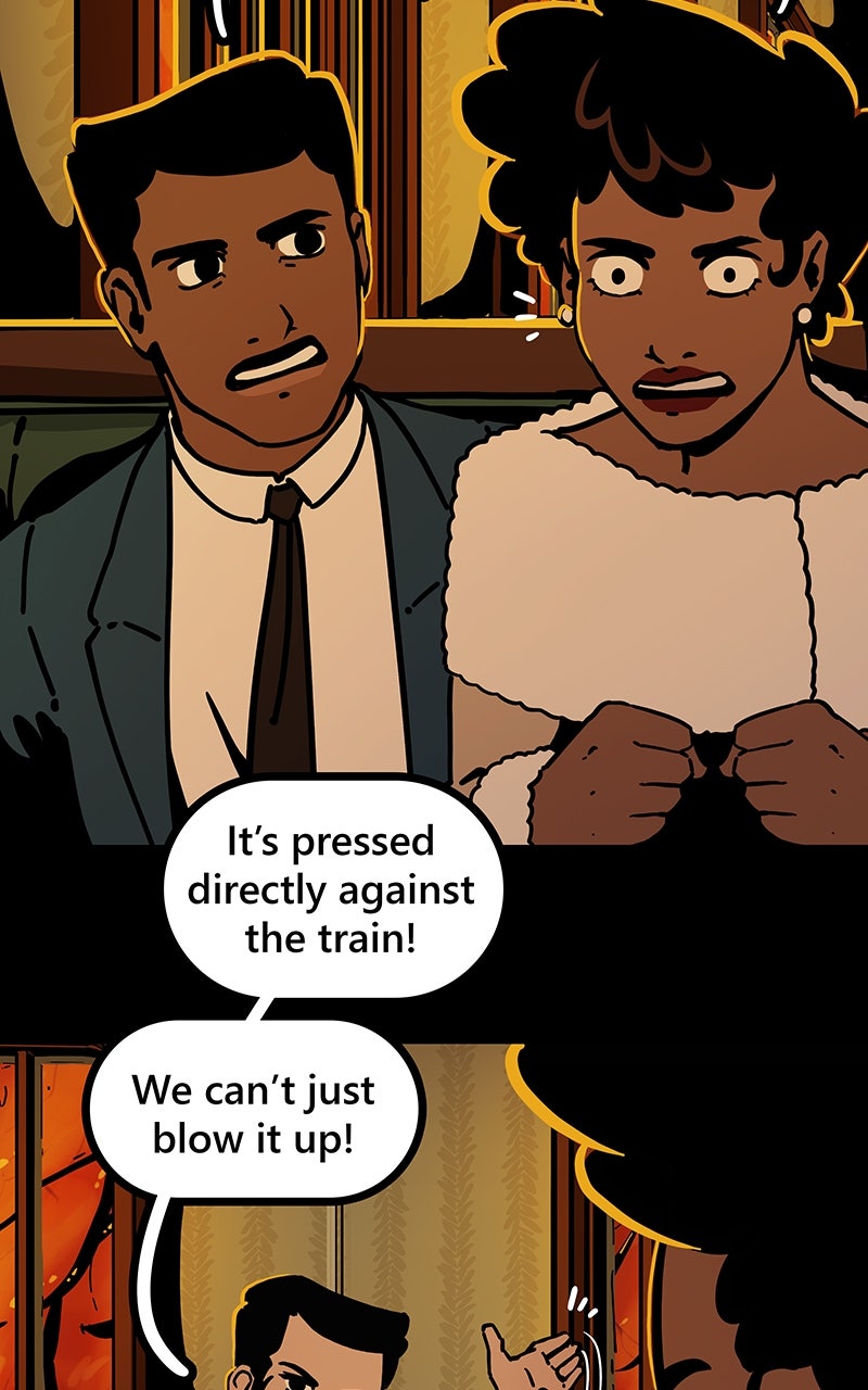 Time and Time Again (S2) Ep. 89 - Options page 29 - 