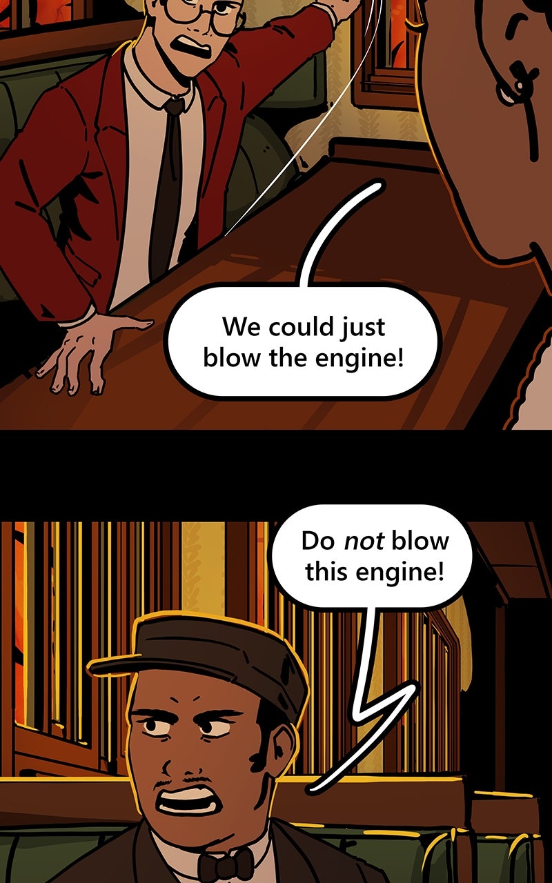 Time and Time Again (S2) Ep. 89 - Options page 30 - 