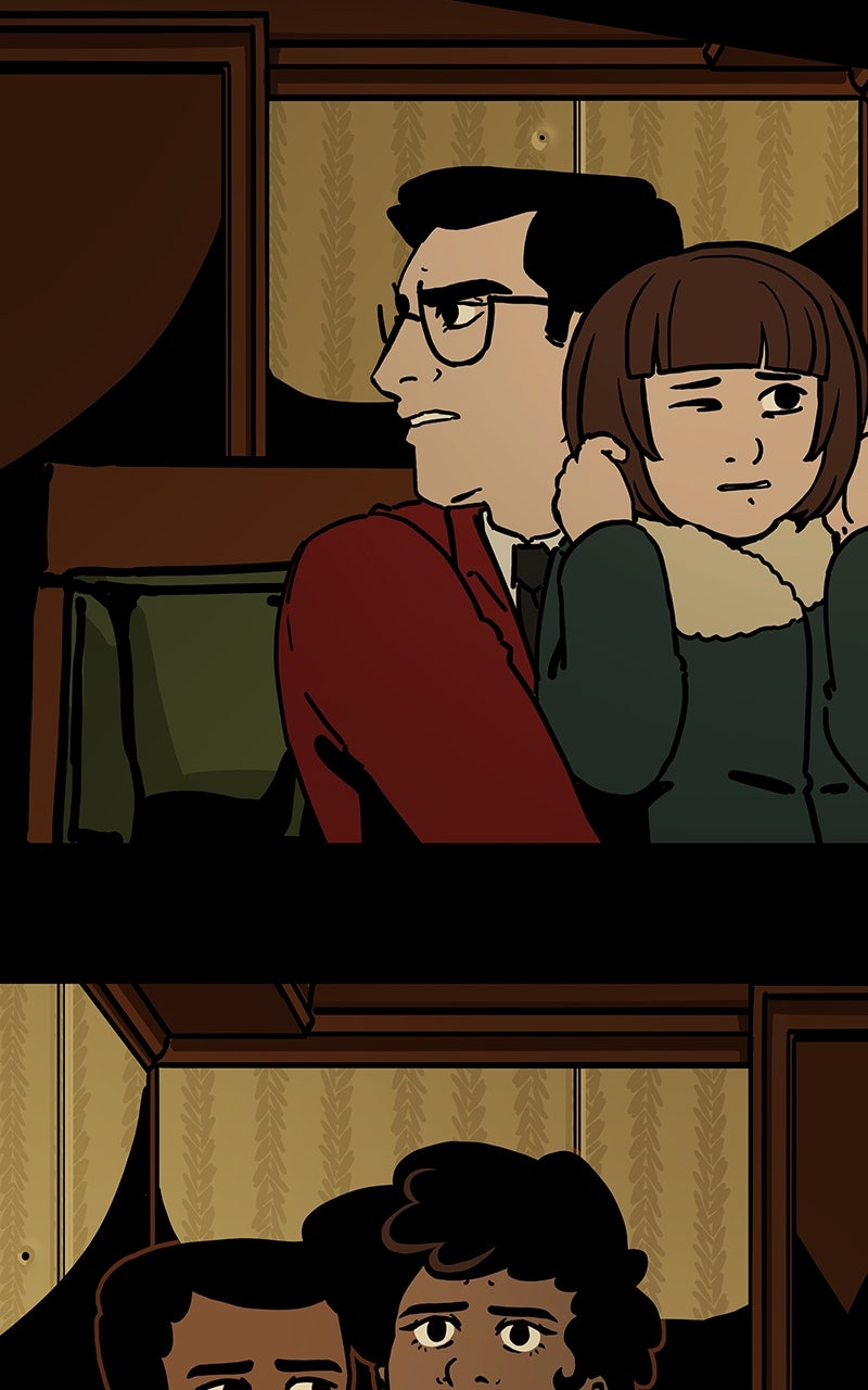 Time and Time Again (S2) Ep. 89 - Options page 4 - 