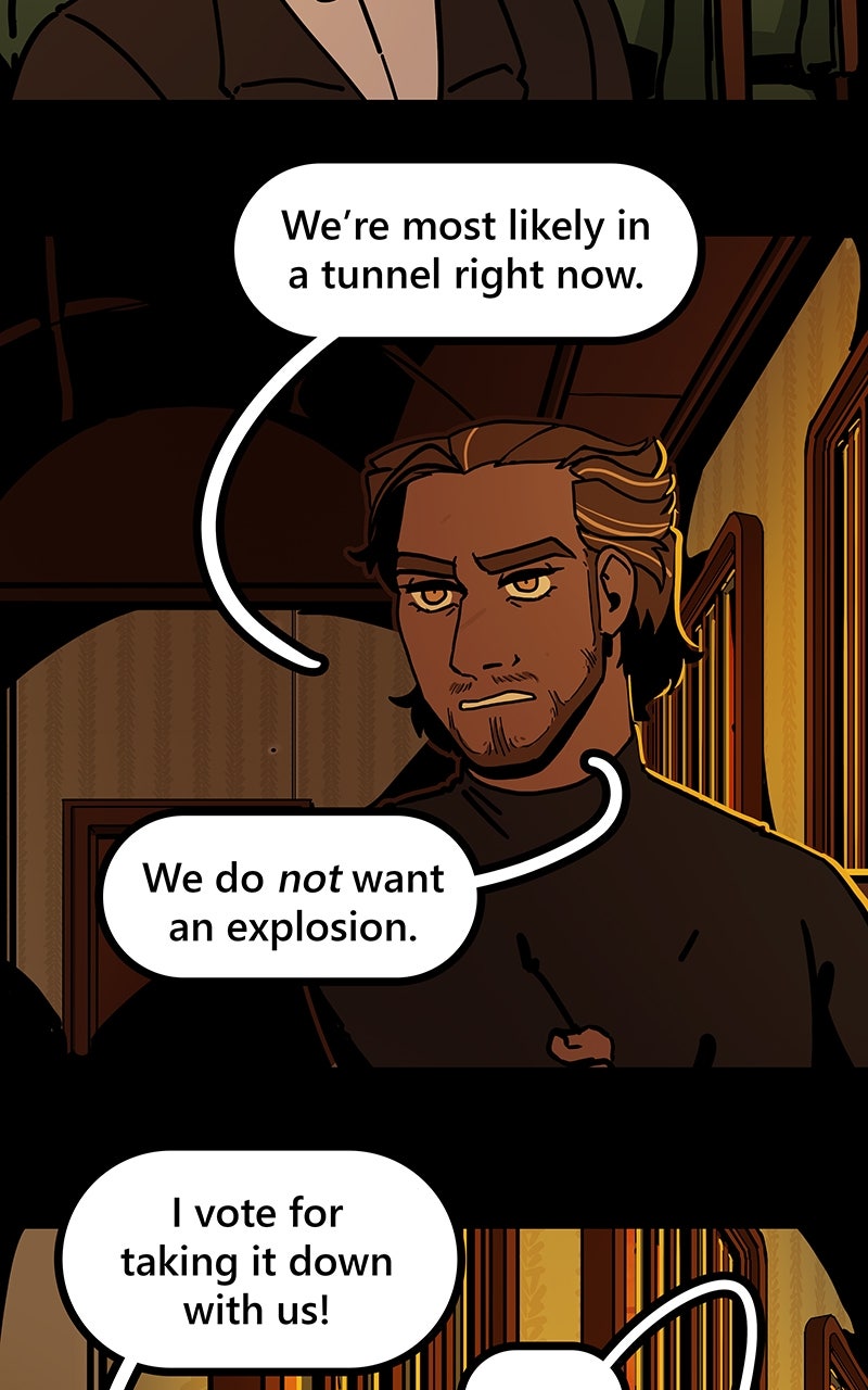 Time and Time Again (S2) Ep. 89 - Options page 31 - 
