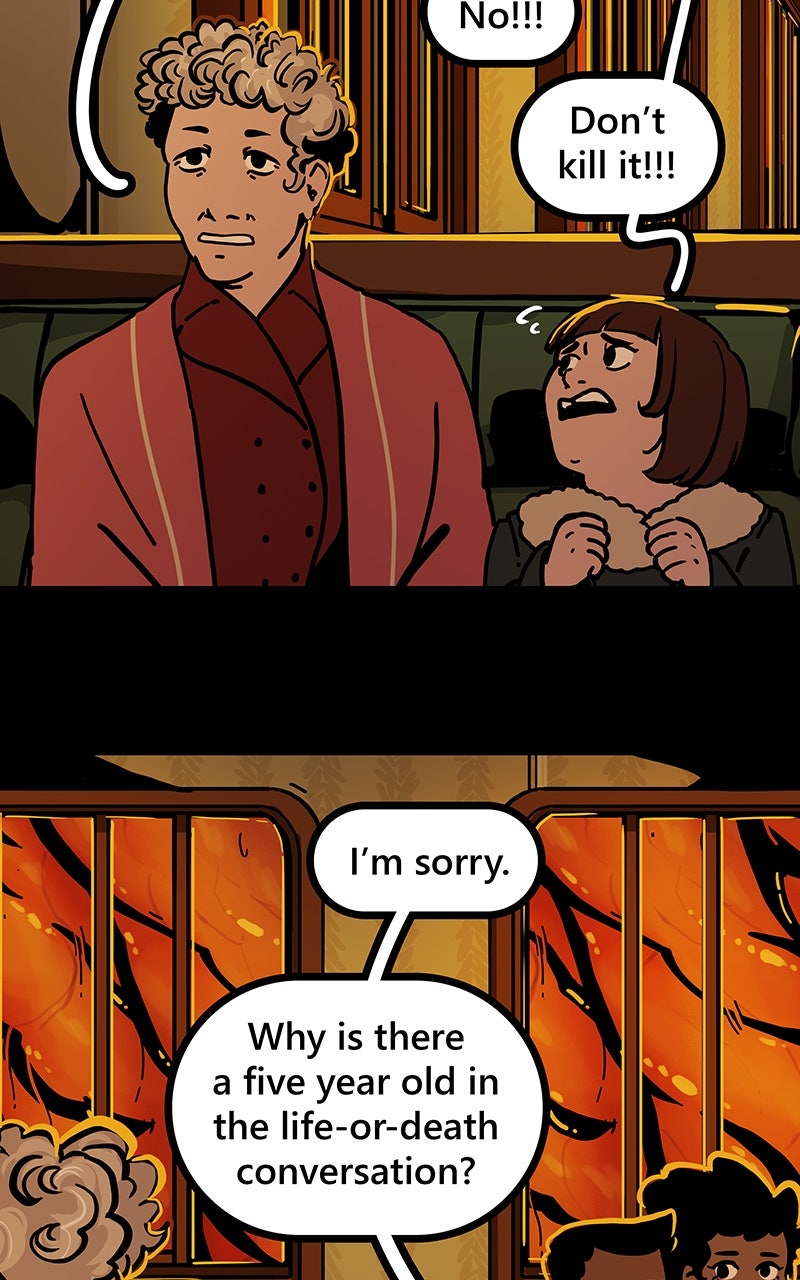 Time and Time Again (S2) Ep. 89 - Options page 32 - 