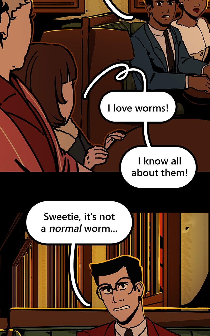 Time and Time Again (S2) Ep. 89 - Options page 33 - 