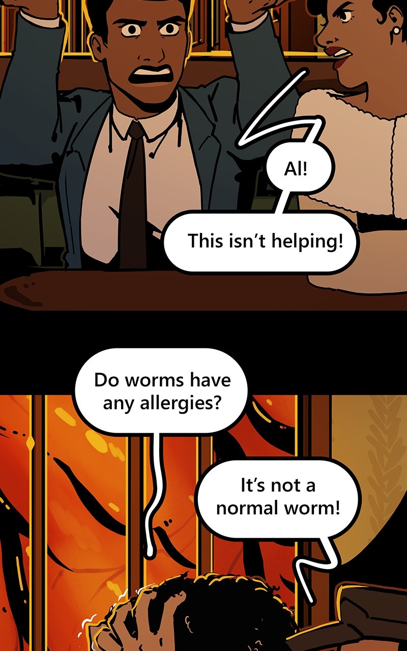 Time and Time Again (S2) Ep. 89 - Options page 38 - 