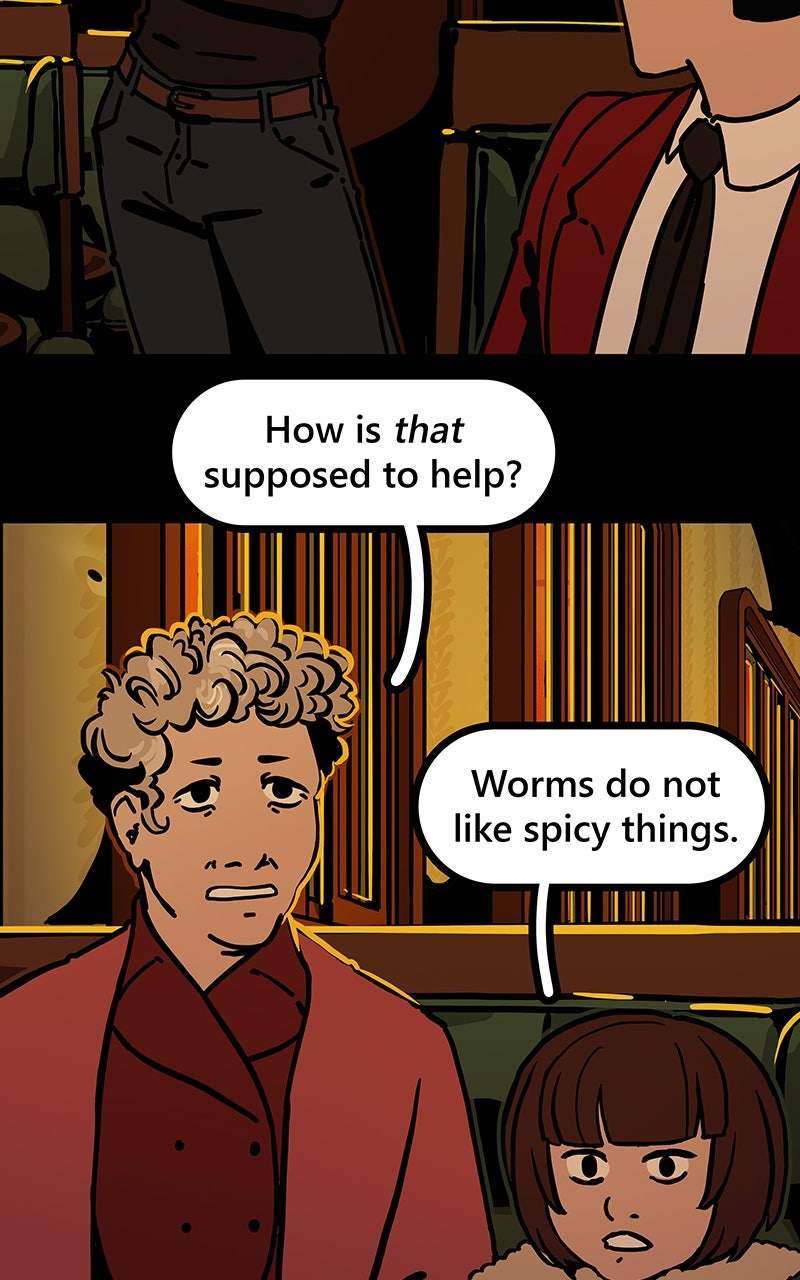 Time and Time Again (S2) Ep. 89 - Options page 42 - 