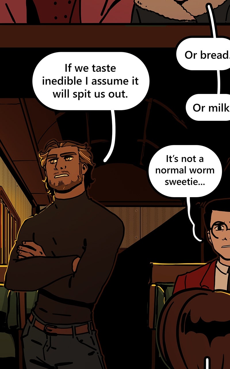 Time and Time Again (S2) Ep. 89 - Options page 43 - 