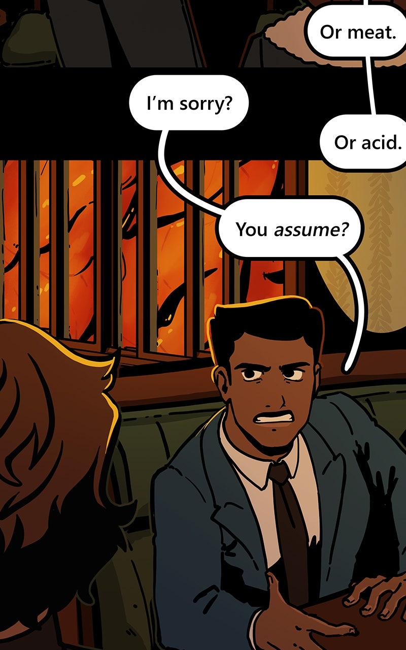 Time and Time Again (S2) Ep. 89 - Options page 44 - 