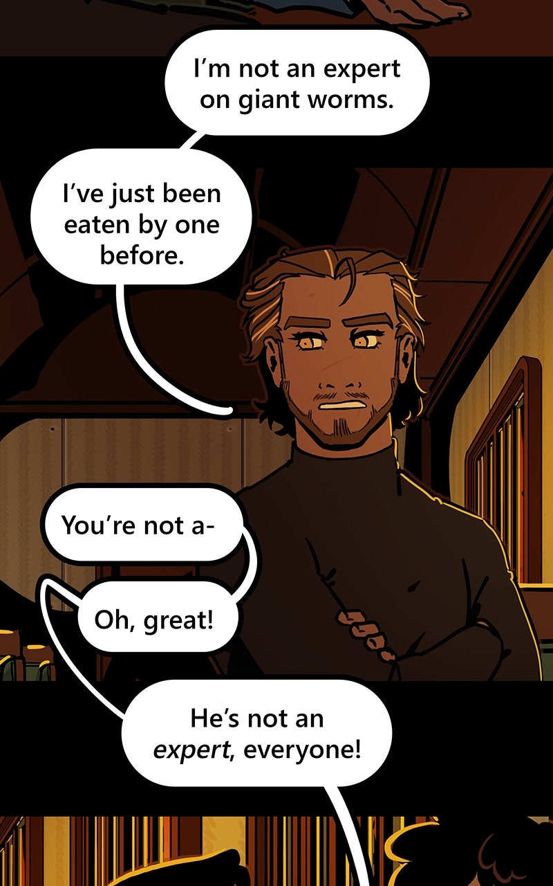 Time and Time Again (S2) Ep. 89 - Options page 45 - 