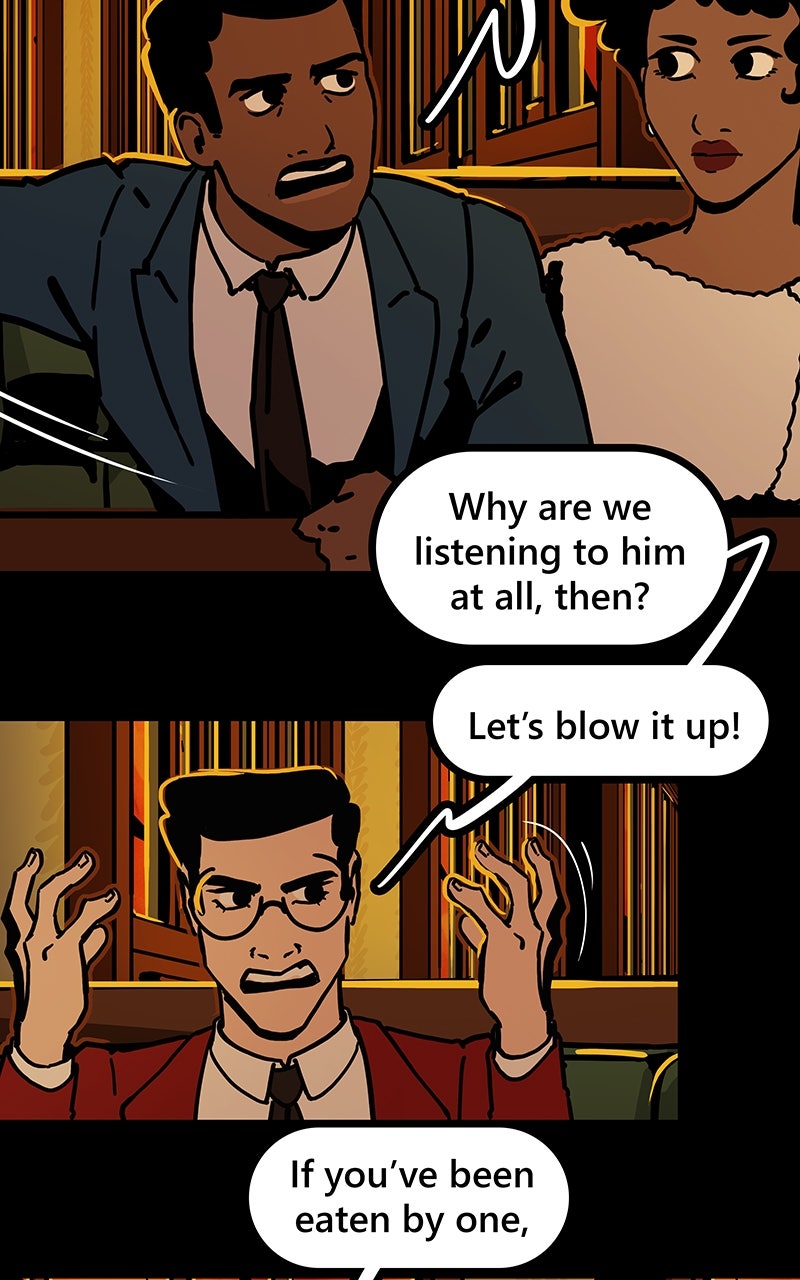 Time and Time Again (S2) Ep. 89 - Options page 46 - 