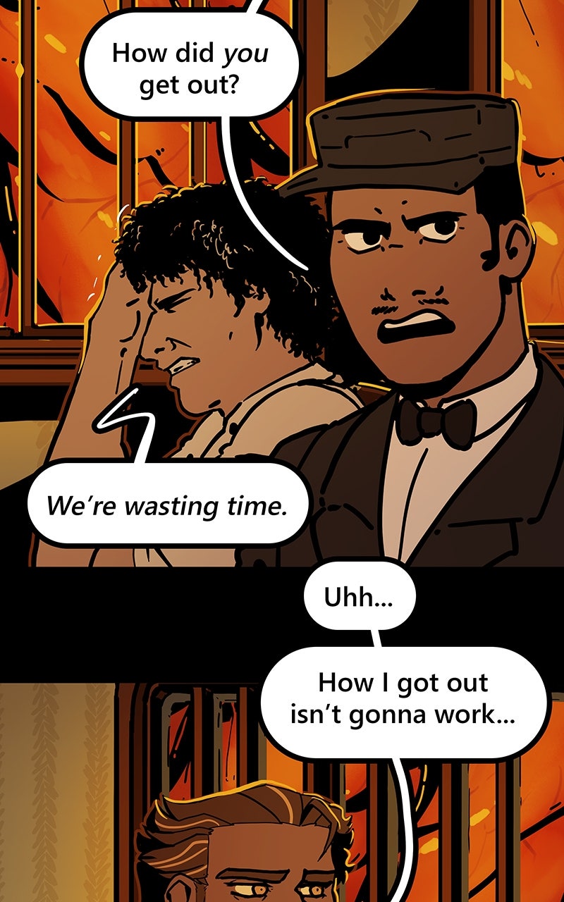 Time and Time Again (S2) Ep. 89 - Options page 47 - 