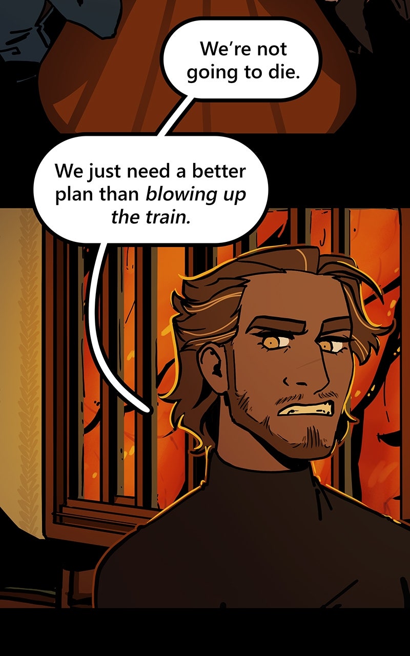 Time and Time Again (S2) Ep. 89 - Options page 49 - 