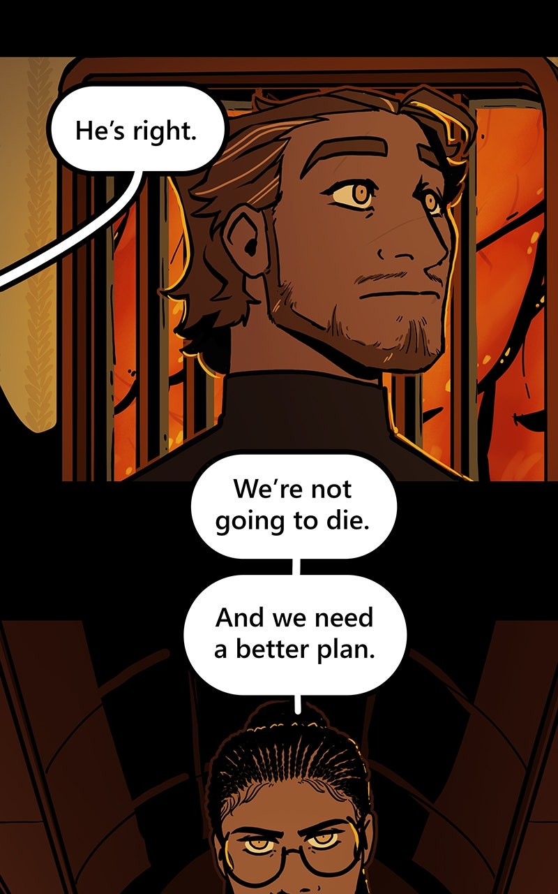 Time and Time Again (S2) Ep. 89 - Options page 50 - 