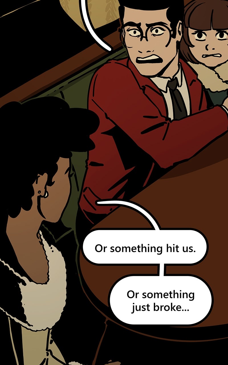 Time and Time Again (S2) Ep. 89 - Options page 7 - 
