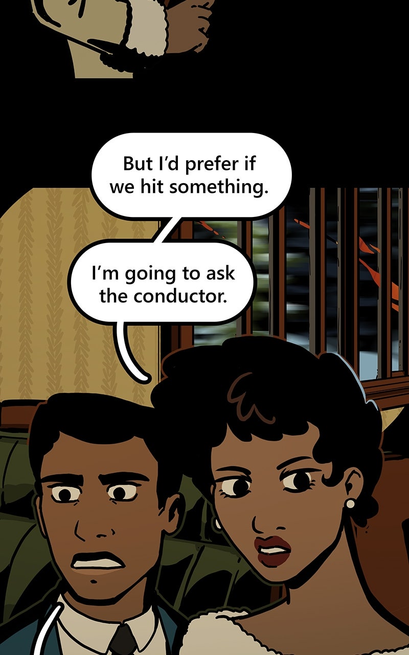 Time and Time Again (S2) Ep. 89 - Options page 8 - 