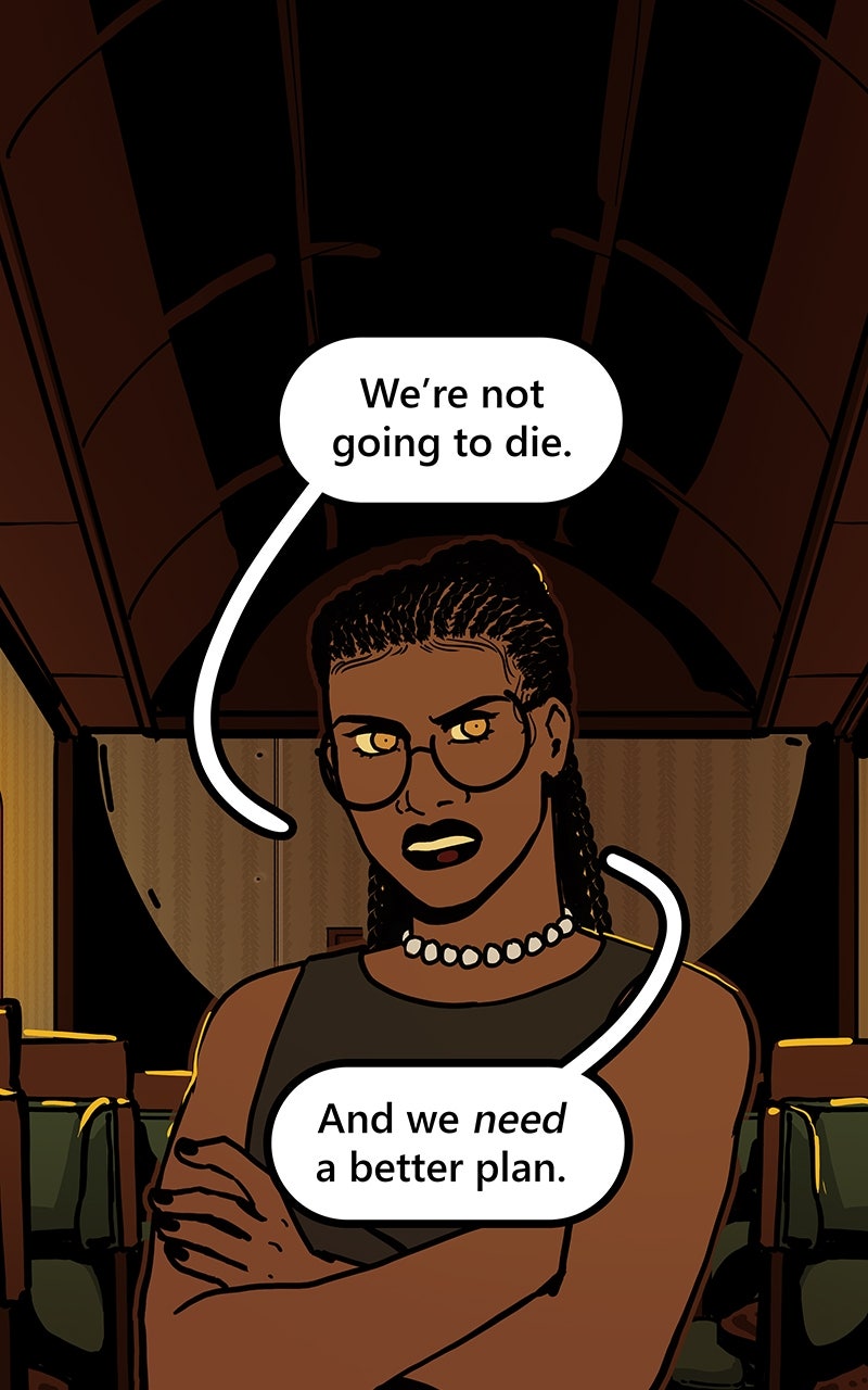 Time and Time Again (S2) Ep. 90 - Rally page 1 - 