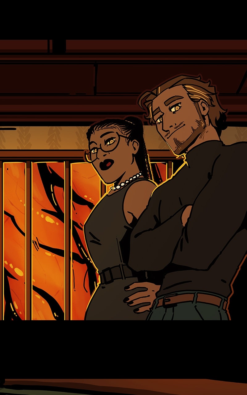 Time and Time Again (S2) Ep. 90 - Rally page 13 - 