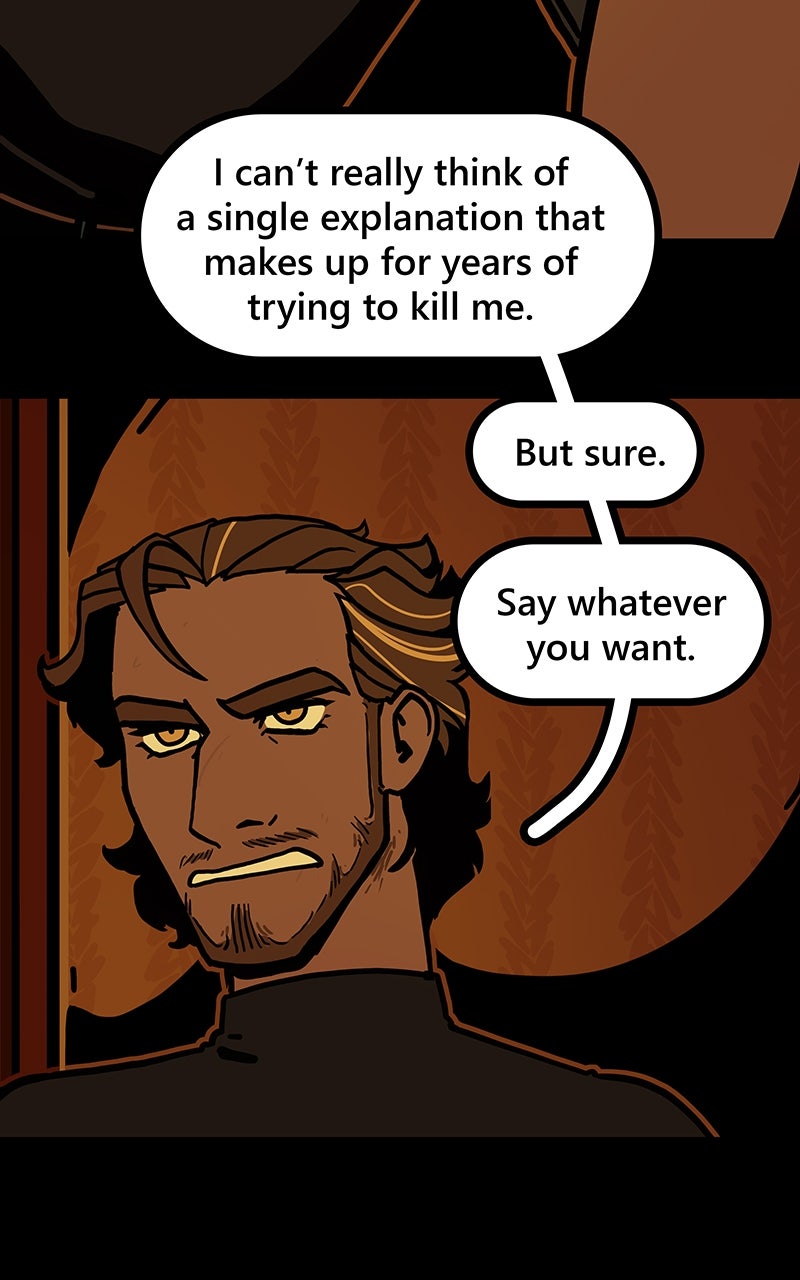 Time and Time Again (S2) Ep. 90 - Rally page 21 - 