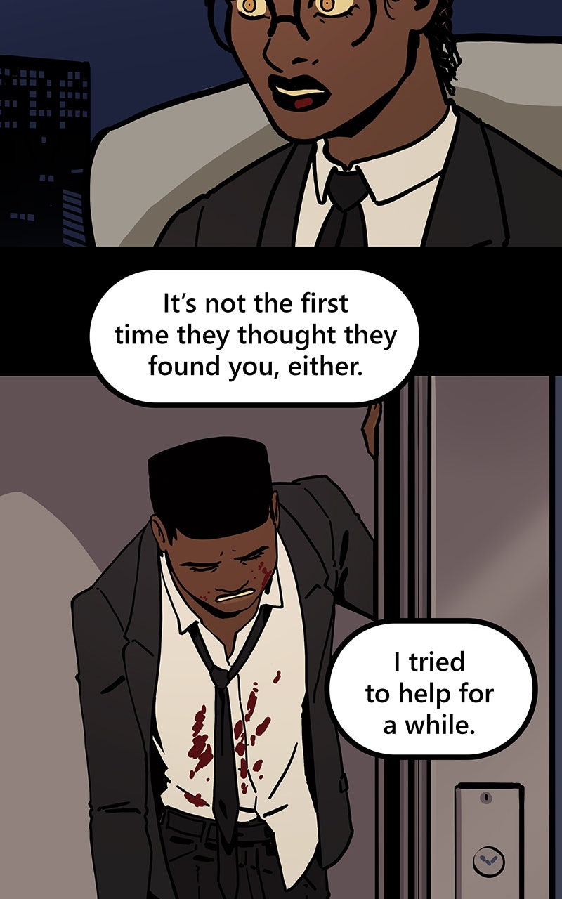 Time and Time Again (S2) Ep. 90 - Rally page 24 - 