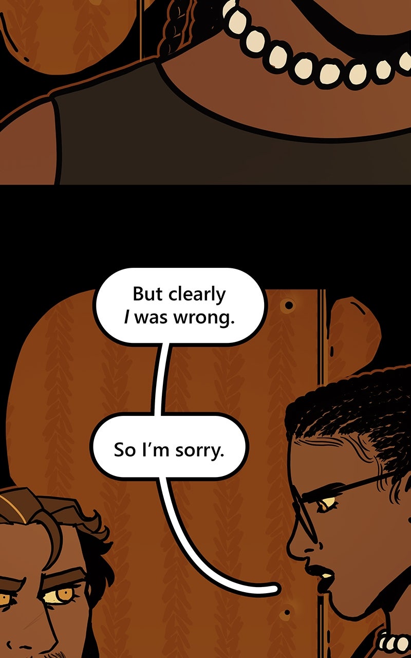 Time and Time Again (S2) Ep. 90 - Rally page 33 - 