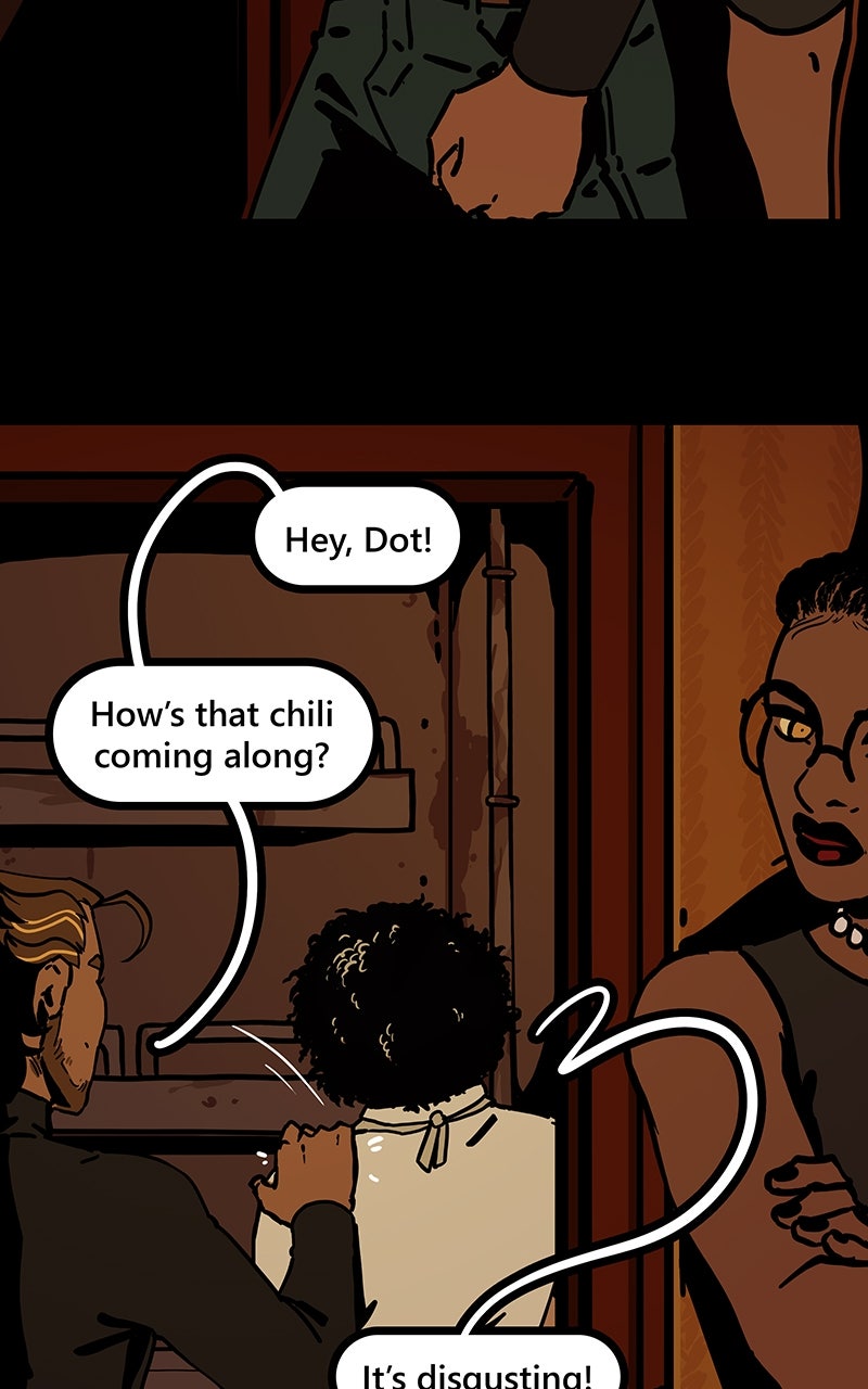 Time and Time Again (S2) Ep. 90 - Rally page 40 - 