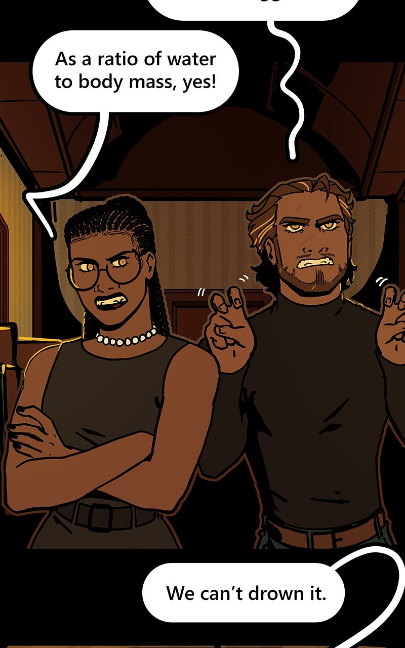 Time and Time Again (S2) Ep. 90 - Rally page 8 - 