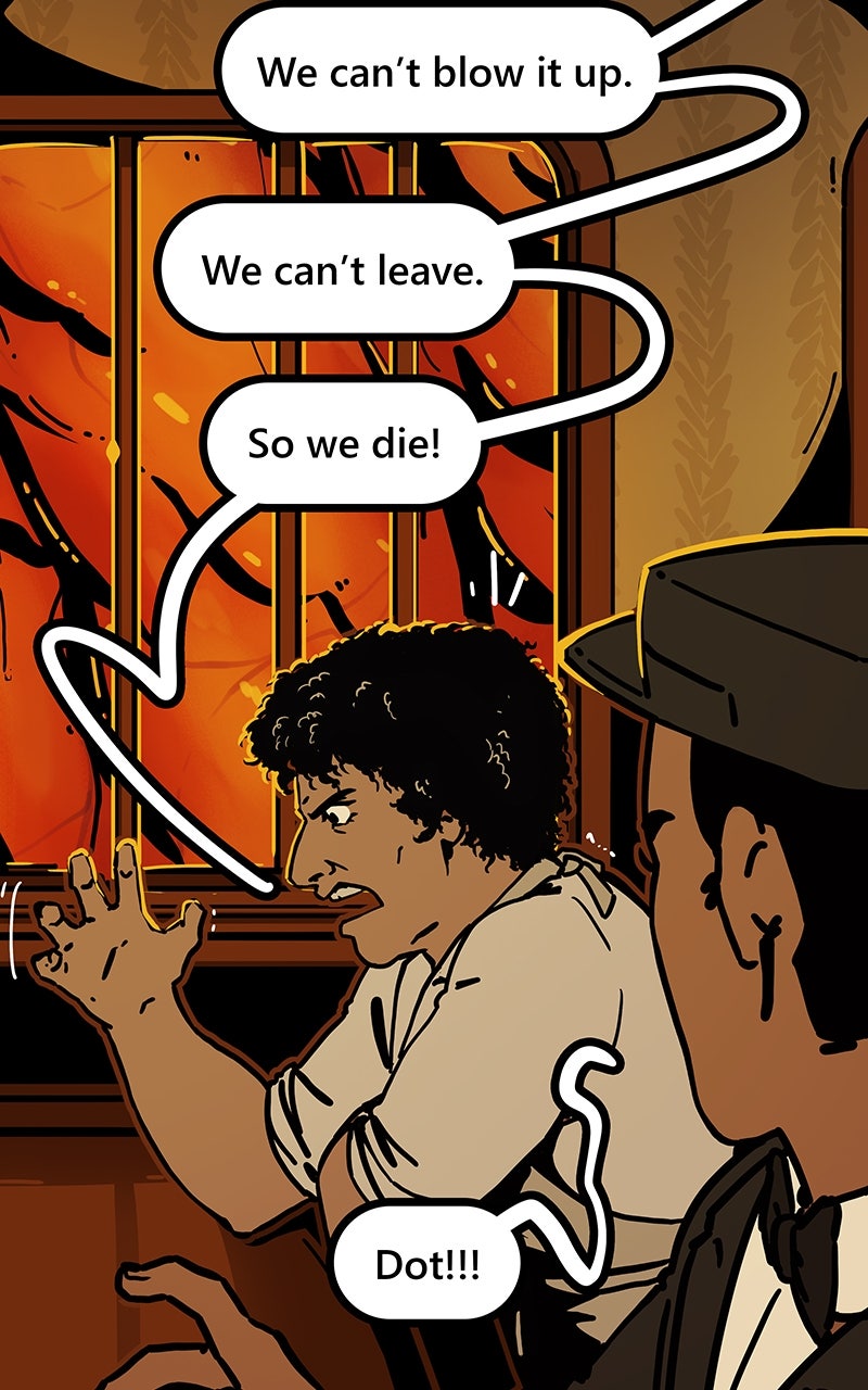 Time and Time Again (S2) Ep. 90 - Rally page 9 - 