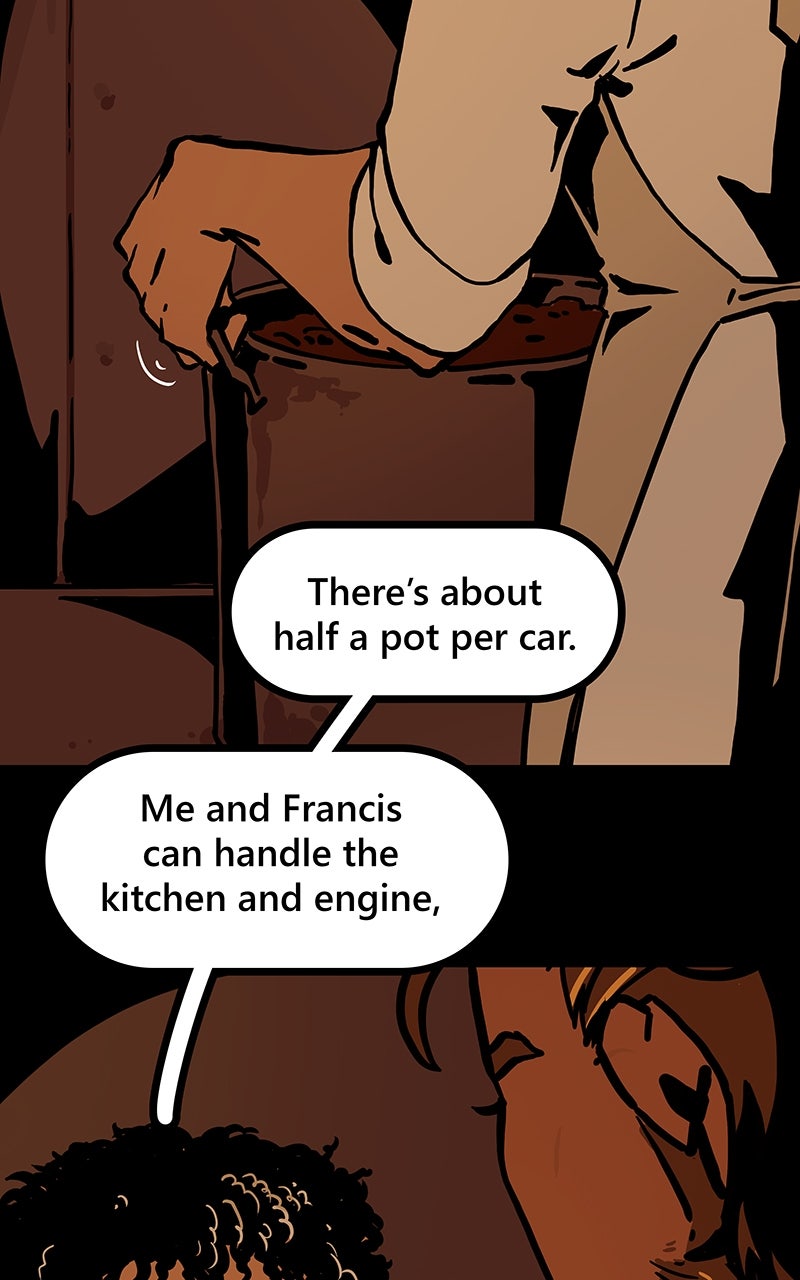 Time and Time Again (S2) Ep. 91 - Rumble page 11 - 