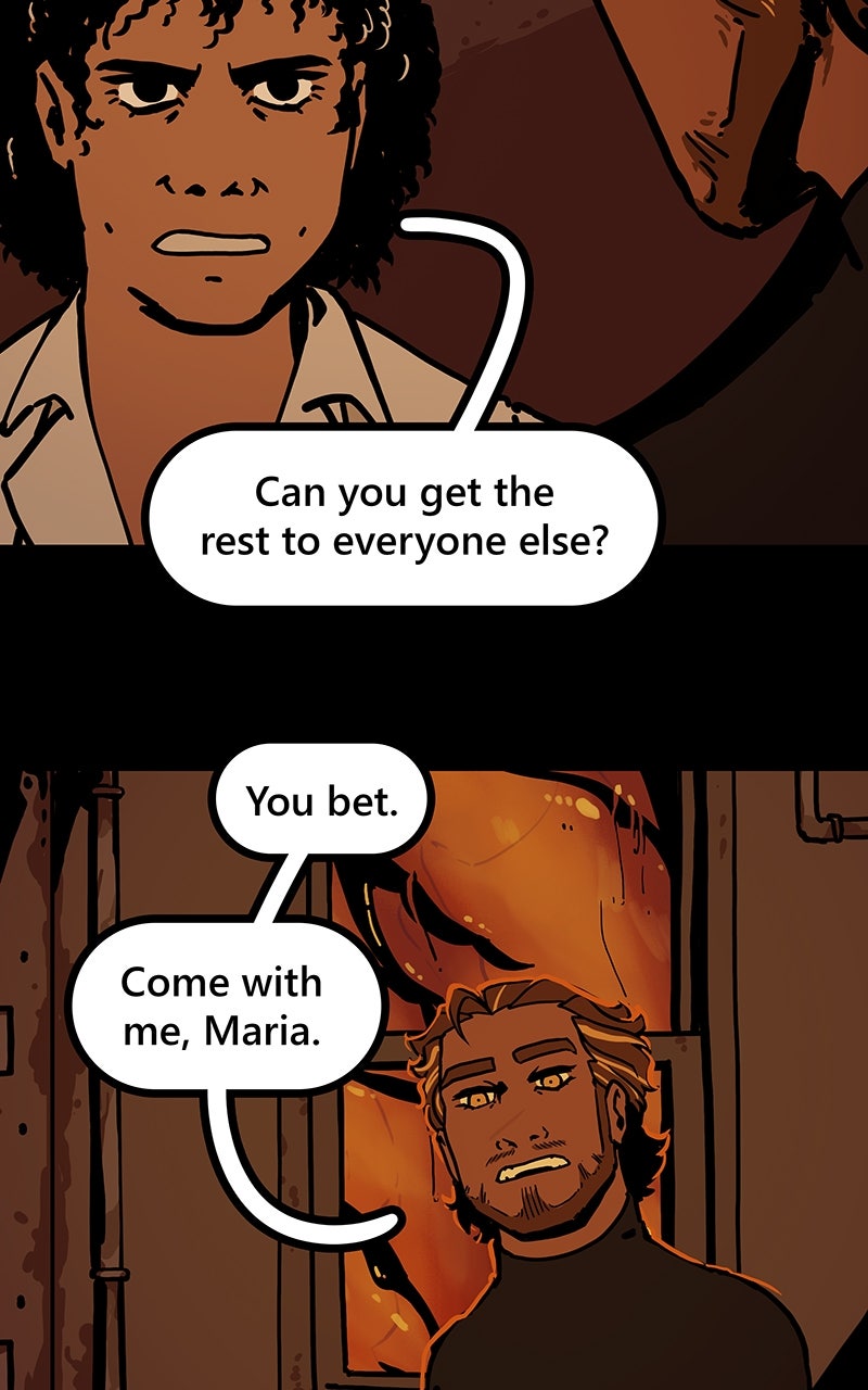 Time and Time Again (S2) Ep. 91 - Rumble page 12 - 