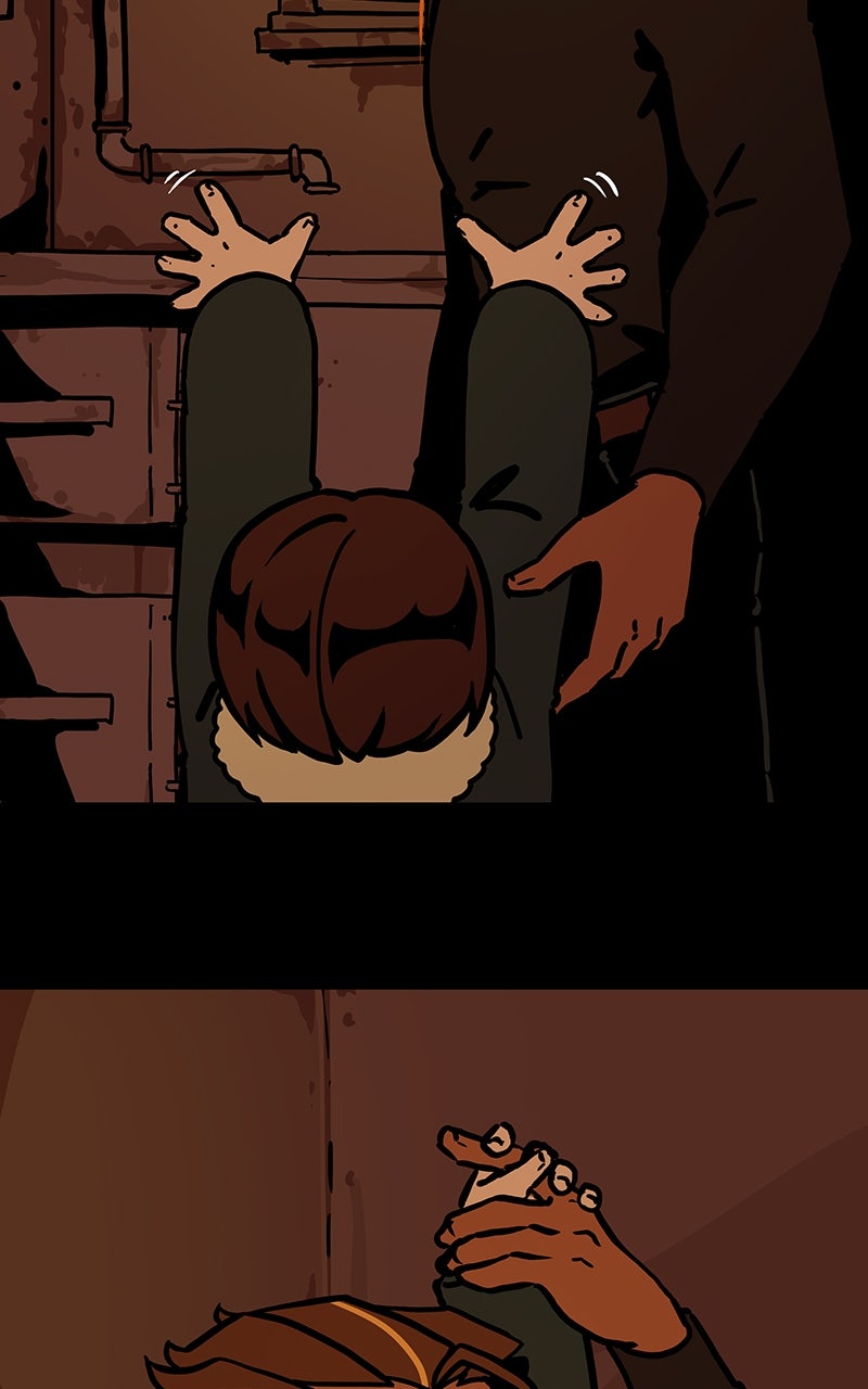 Time and Time Again (S2) Ep. 91 - Rumble page 13 - 