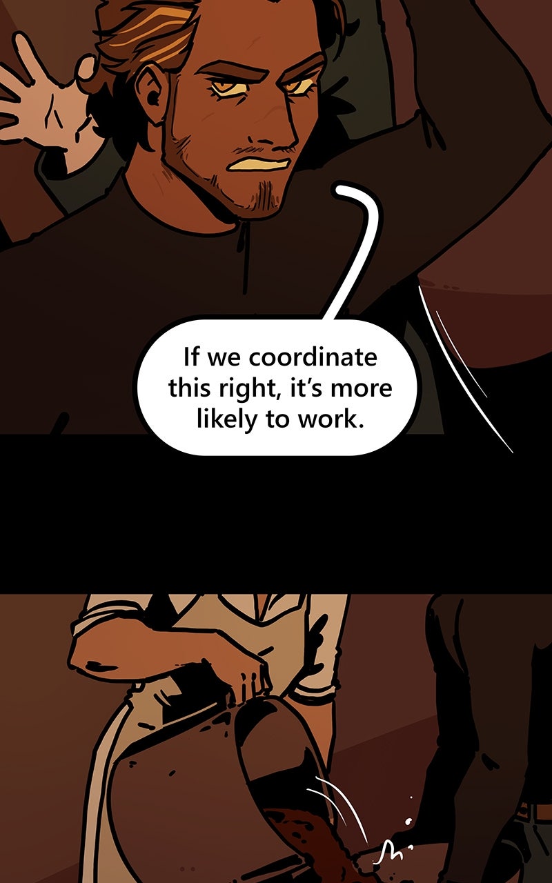 Time and Time Again (S2) Ep. 91 - Rumble page 14 - 
