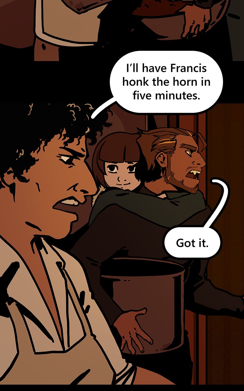 Time and Time Again (S2) Ep. 91 - Rumble page 15 - 